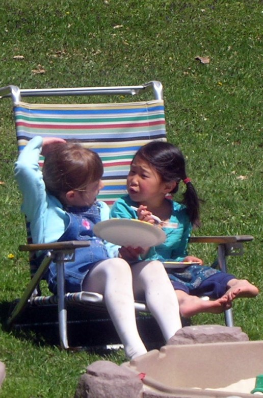 Ada-Lucy Sabine party